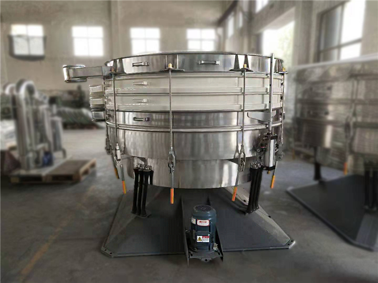 搖擺篩與振動篩的區別